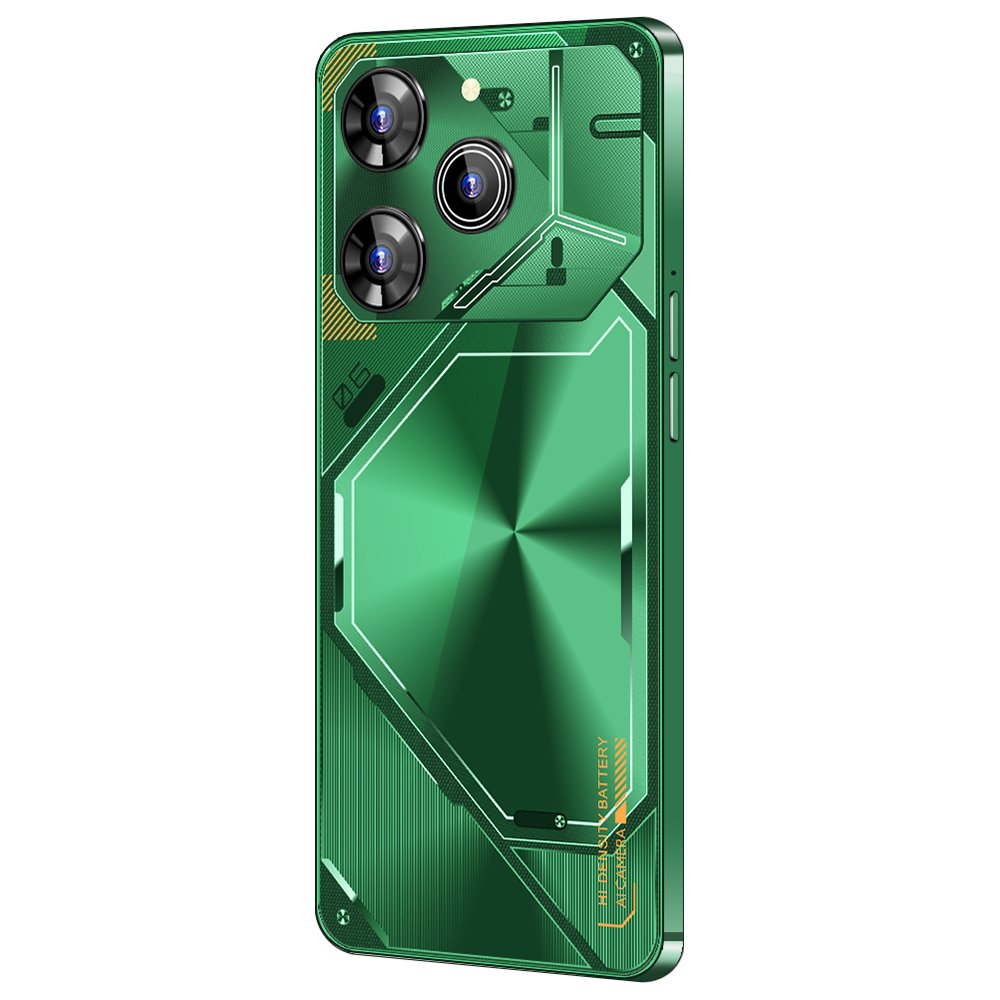 Original POVA 6 PRO Android Smartphone 16GB 6.6inch large view frame Full Netcom 5g WiFi Mobile Phone
